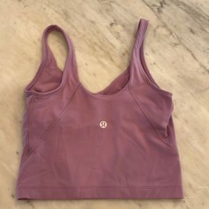 Lululemon Align Tank Size 0